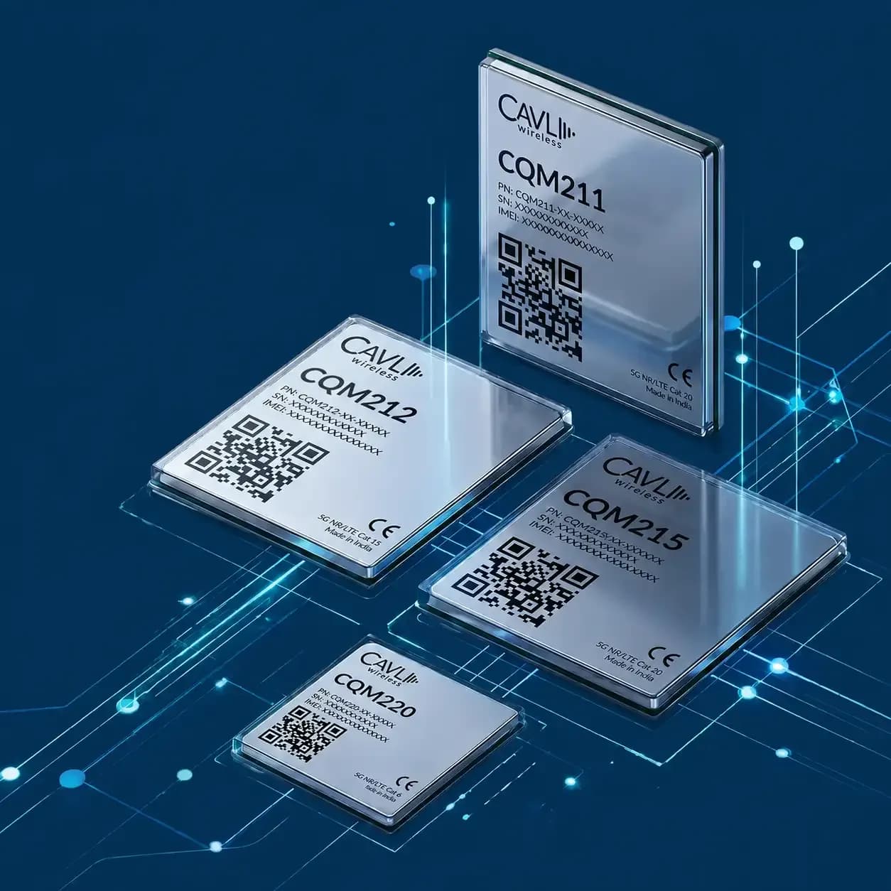 Next‑Gen 5G IoT Modules