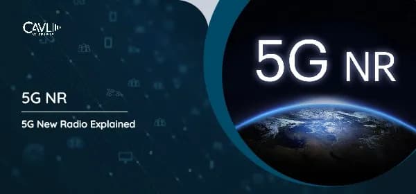 What is 5G NR ?
