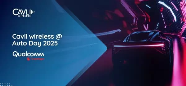 Cavli Wireless at Auto Day 2025