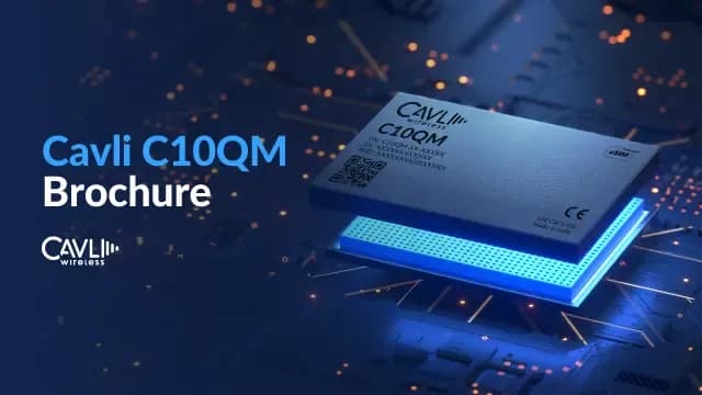 C10QM Product Brochure