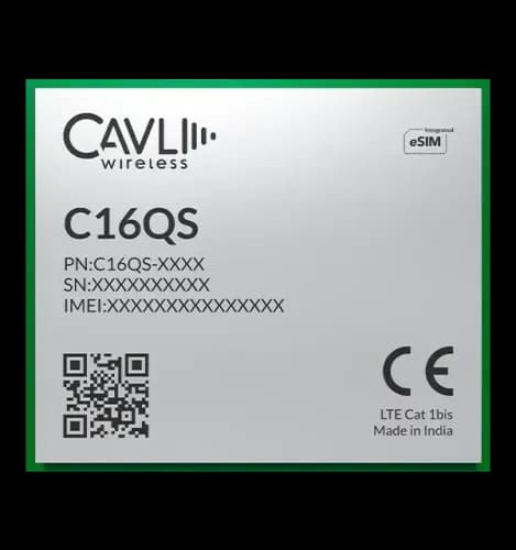  Cat1bis C16QS LGA