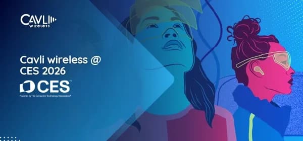 Cavli Wireless at CES 2026