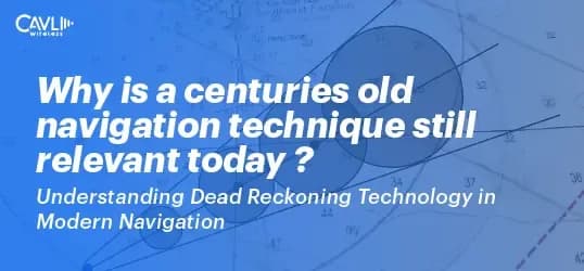 What is Dead Reckoning?