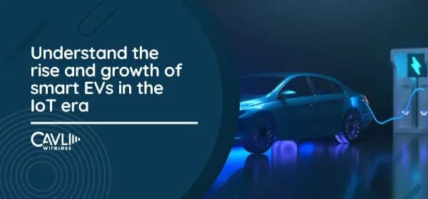 Smart EVs in the IoT era