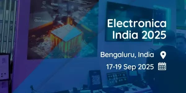 Electronica India 2025