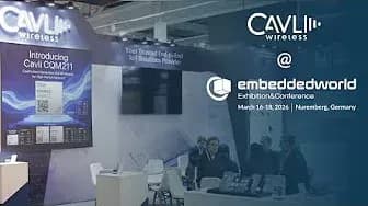 Embedded World 2026 Highlights