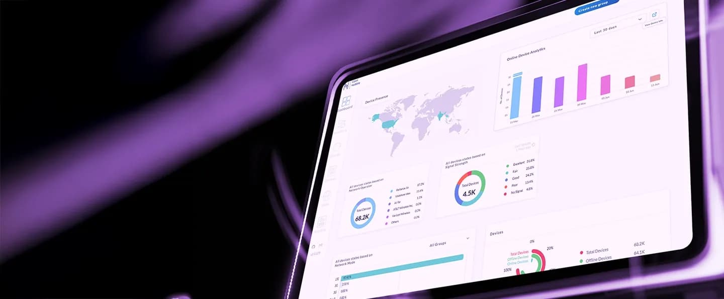 Hubble Banner Desktop