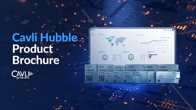 Hubble Product Brochure