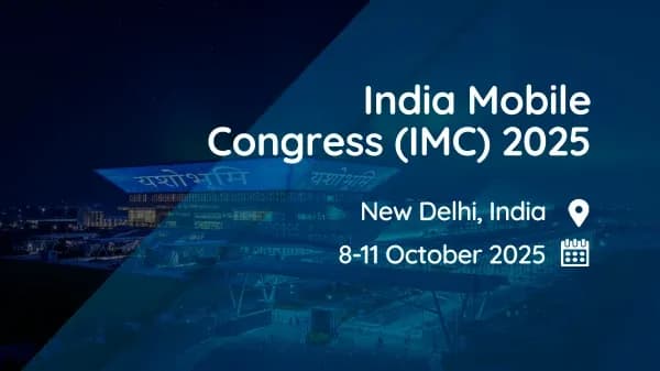 India Mobile Congress (IMC) 2025