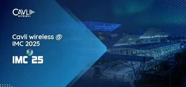 Cavli Wireless at India Mobile Congress (IMC) 2025