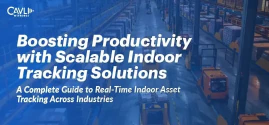 Indoor Asset Tracking og image