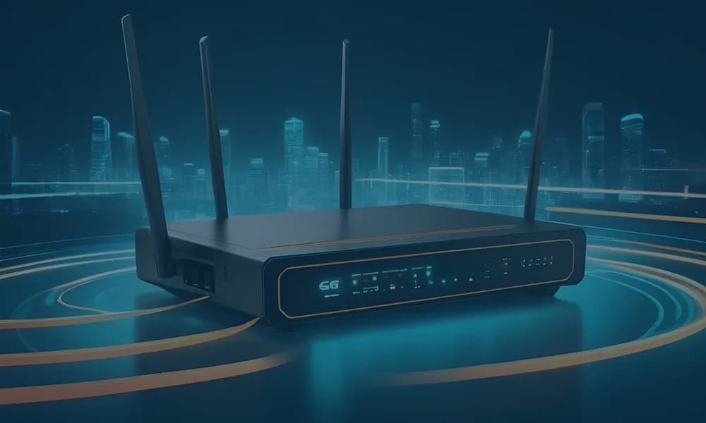 Industrial Router / Gateway Solution