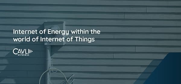 Exploring the Internet of Energy in the World of IoT with Cavli Wireless
