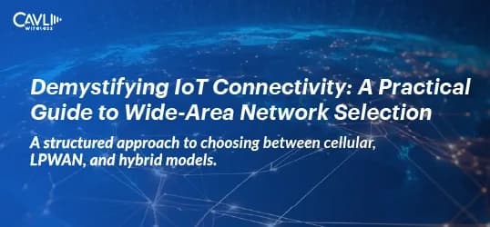 IoT Connectivity Selection Guide og image