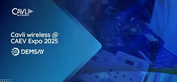 Cavli Wireless at Demsay Tech Day 2025