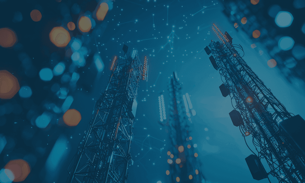 Smart Cities RAN Connectivity