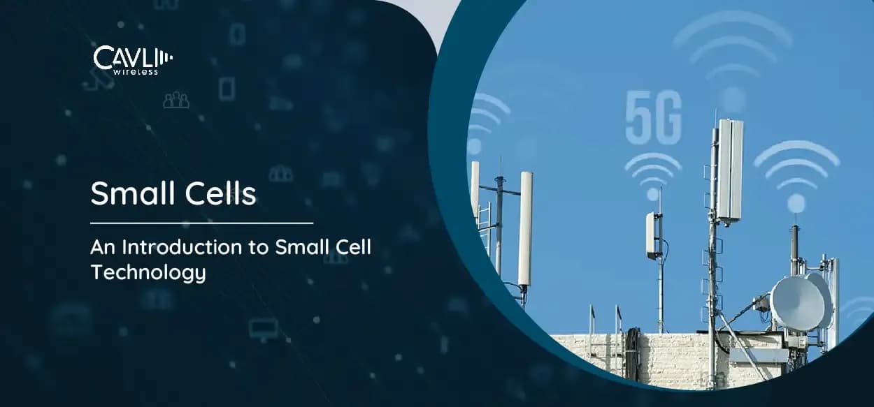 Introduction to Small Cell Technology