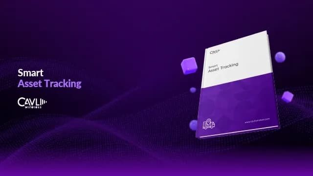 Smart Asset Tracking