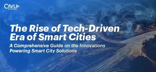 IoT Smart City Solutions