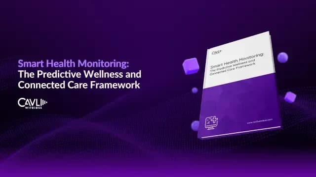 Smart Health Monitoring