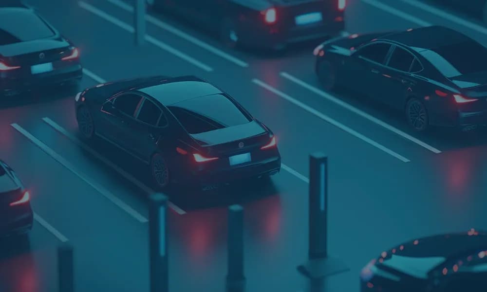 Smart Parking Solution