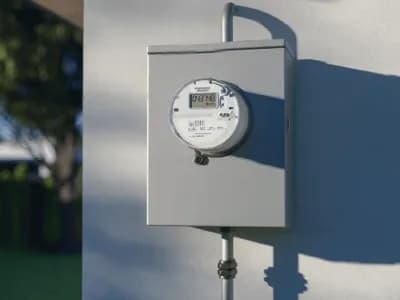 Smart Utility Metering