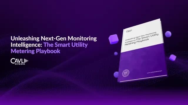 Smart Utility Metering