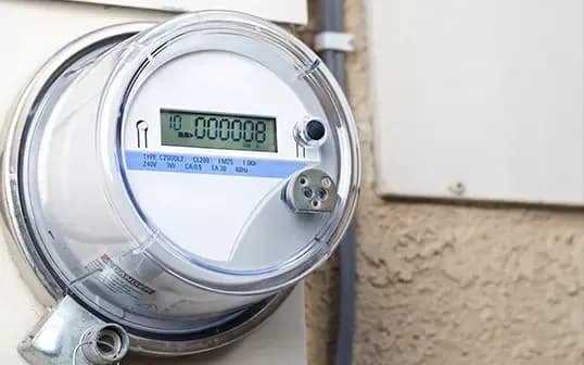 Smart Connecting Traditional Metering Solution