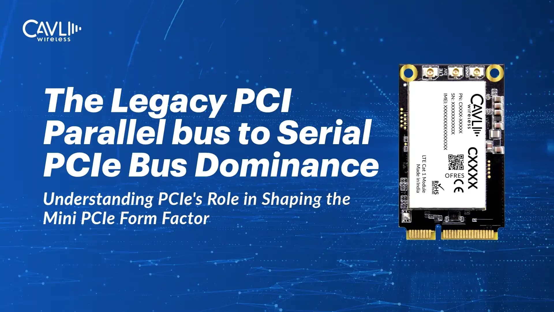 pcie evolution og image