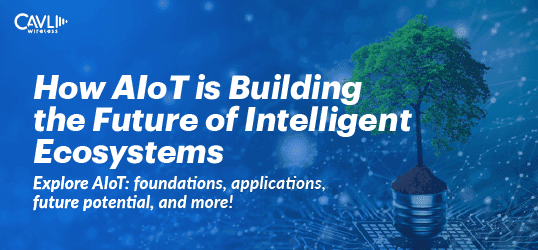 Aritificial IoT intelligent Ecosystem