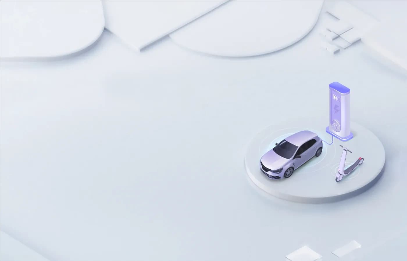 automotive banner desktop mobile