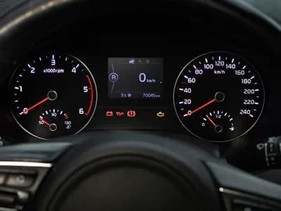 Automotive Cluster