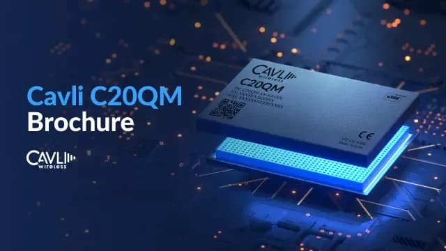 C20QM Product Brochure