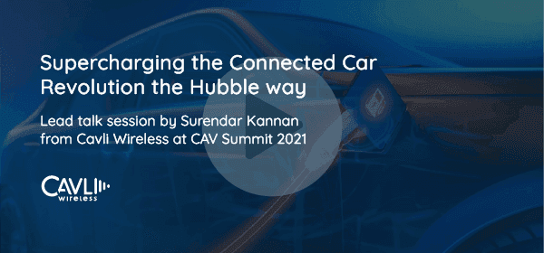 Surendar Kannan (VP APAC & Japan) Keynote | CAV Summit 2021