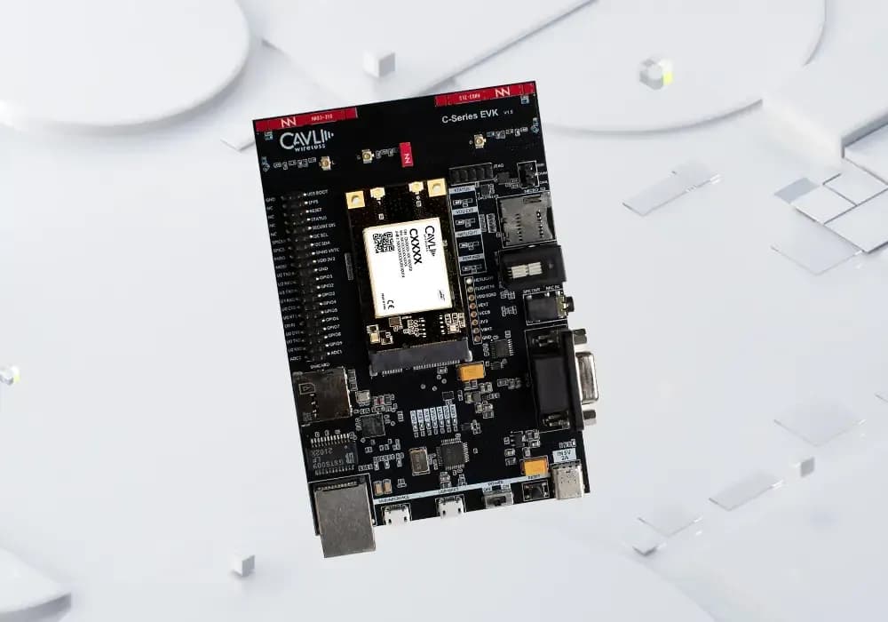 IoT Device Development Kit