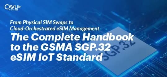 eSIM Standard in POS Solutions 