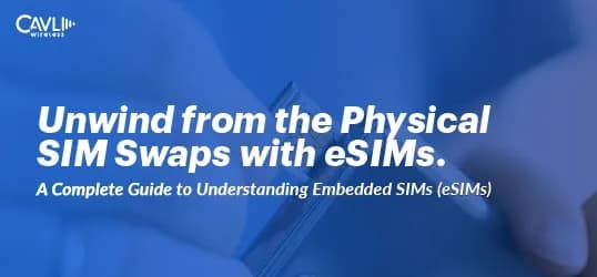 Guide on Embedded SIMs for IoT Devices