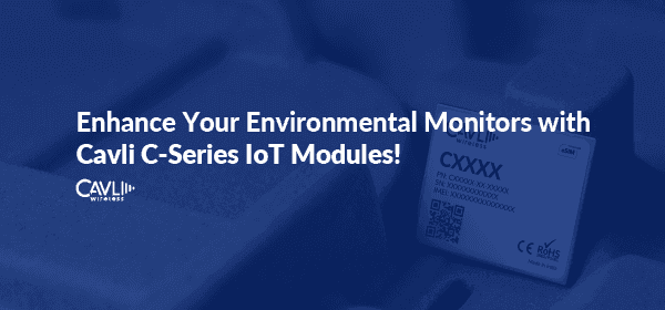 Environmental Monitors