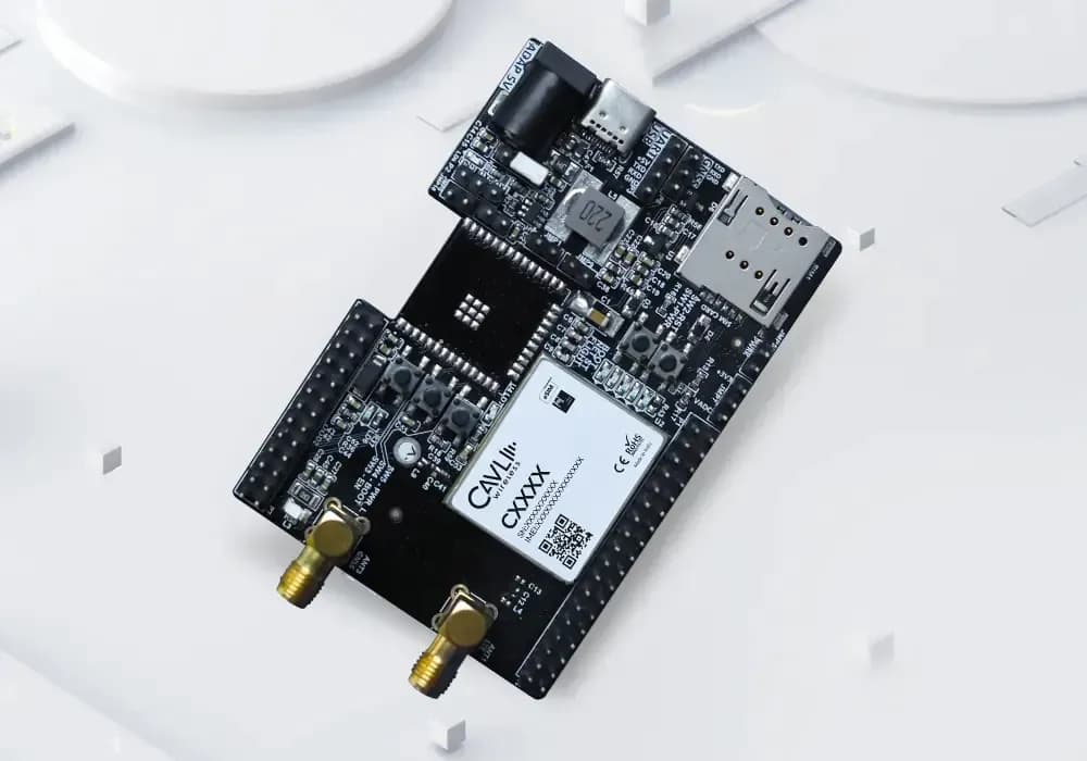 IoT Evaluation Kit