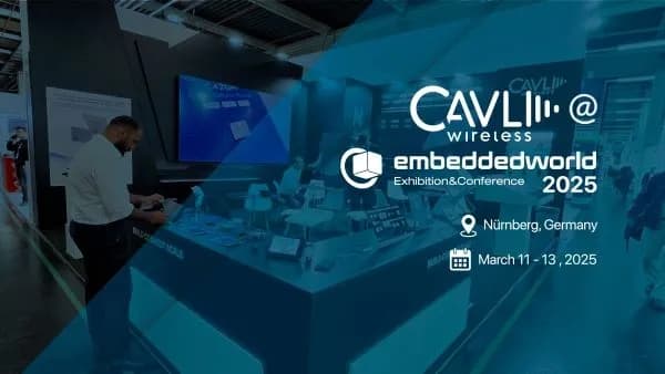 Embedded World 2025