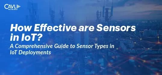  Sensor Technologies for IoT Systems