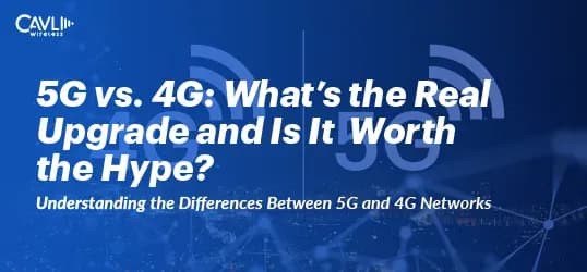5G vs 4G