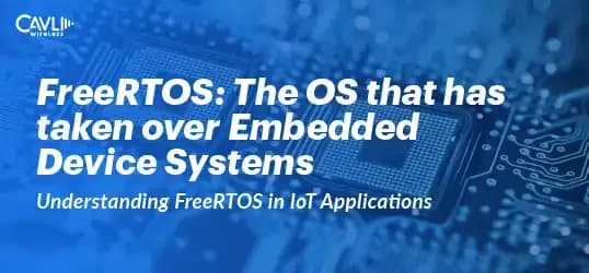 Embedded OS - FreeRTOS