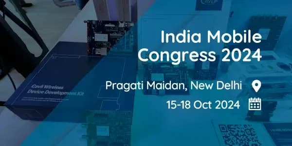 India Mobile Congress 2024