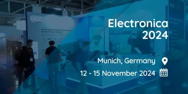 Electronica Munich 2024