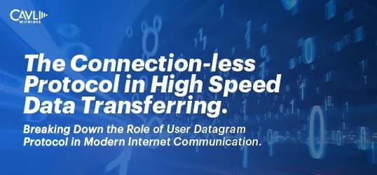 Understanding UDP protocol applications and security