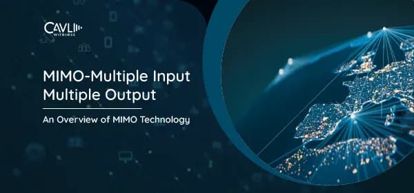 An Overview of MIMO Technology