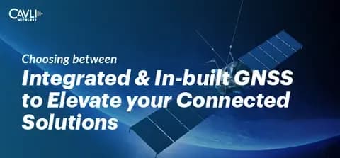 Integrated vs Inbuilt GNSS
