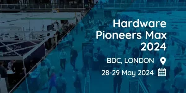 Hardware Pioneers Max 2024