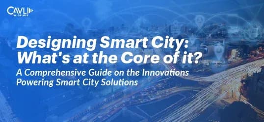 IoT in Smart Cities 